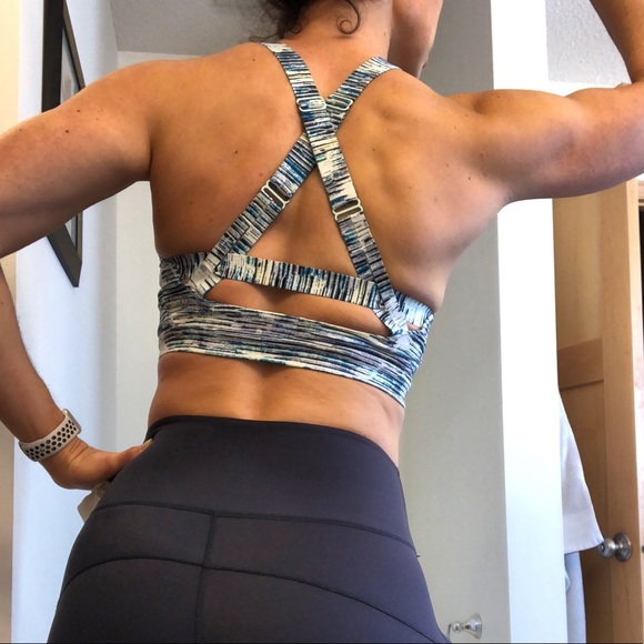 Lululemon Pure Practice Bra 6 0259 - Picture 6 of 10